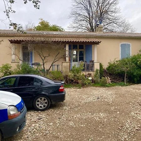 Homestay Feuillade Ancien Partage