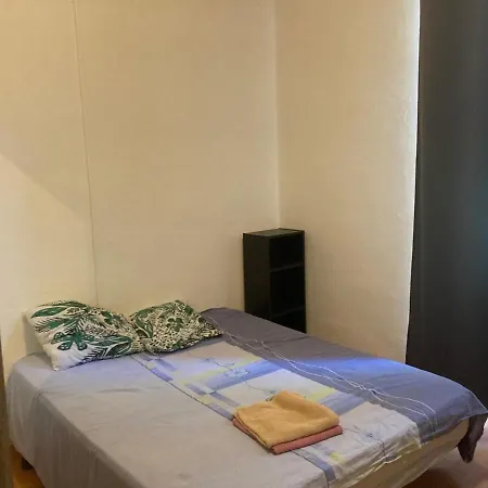 Homestay szállás Feuillade Ancien Partage